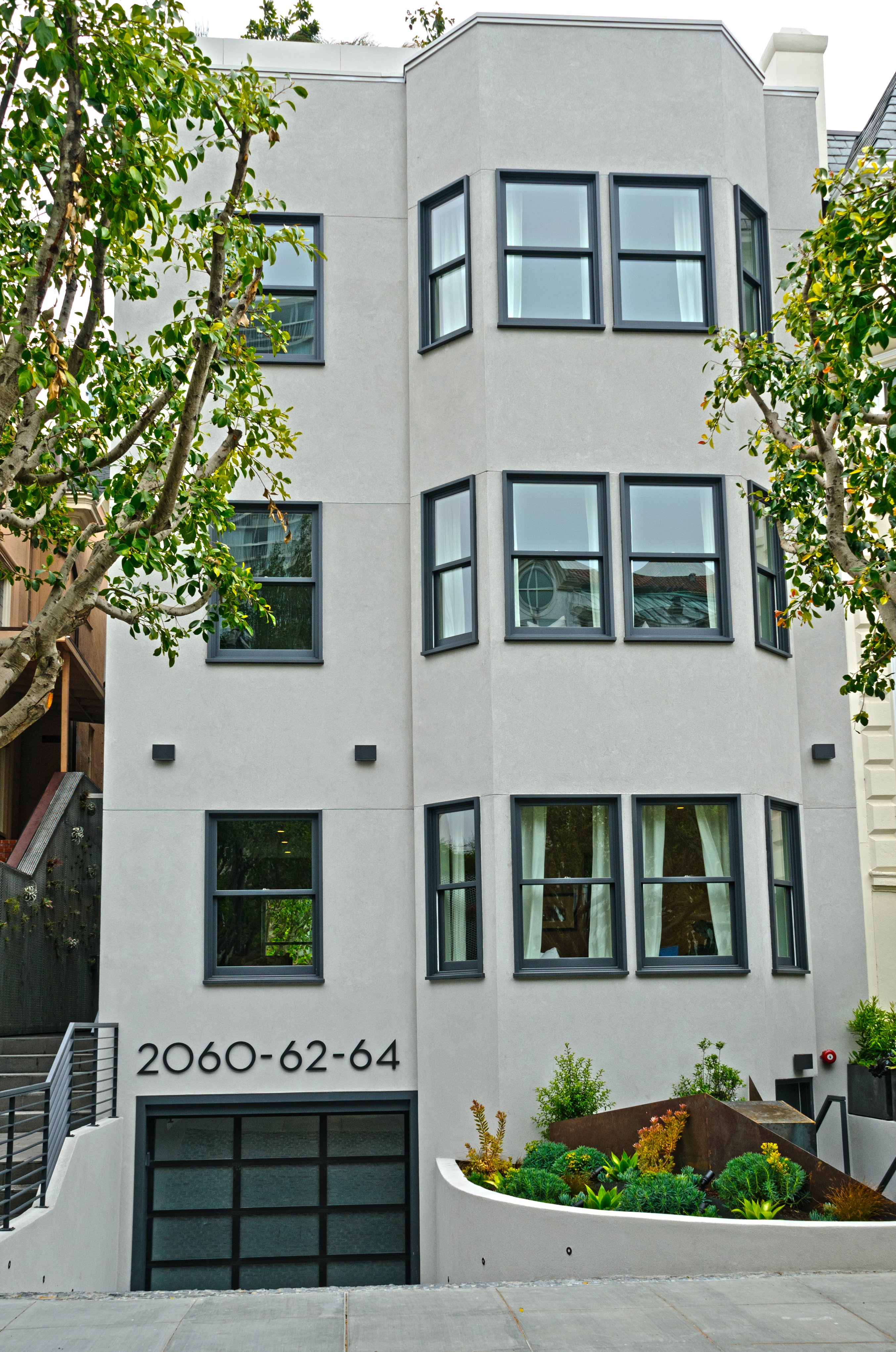 2060 Jackson Street Property