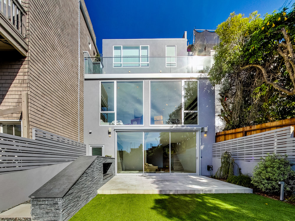 3871 Jackson Street Property